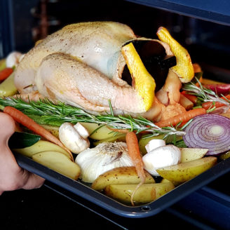 Infuseur poulet - The Gastronomie House Lyon