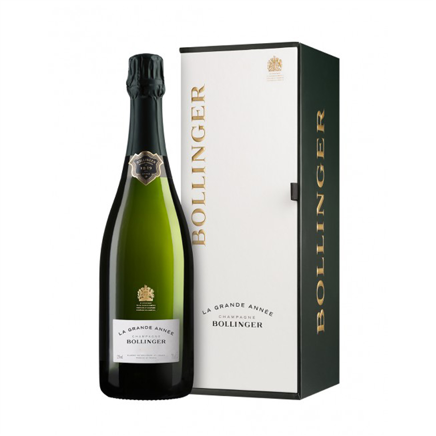 Champagne Bollinger - The Gastronomie House Lyon