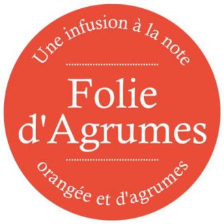 Infusion orangée agrumes - The Gastronomie House Lyon