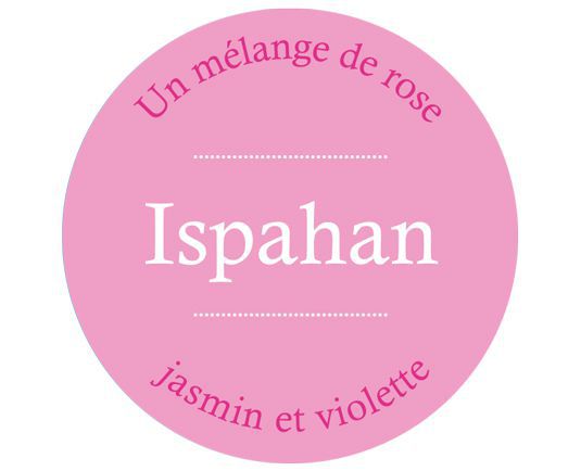 Thé noir vert rose jasmin violette aromatisé - The Gastronomie House Lyon