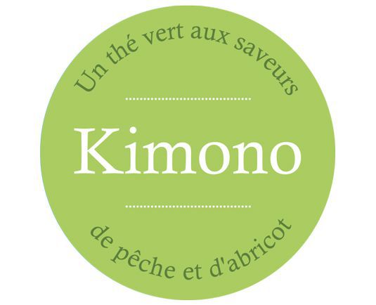 Thé Vert Pêche Abricot aromatisé - The Gastronomie House Lyon