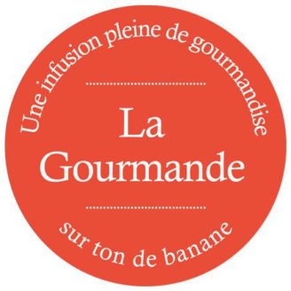 Infusion Banane - The Gastronomie House Lyon