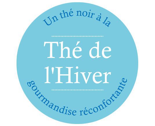 Thé Noir caramel chocolat - The Gastronomie House Lyon