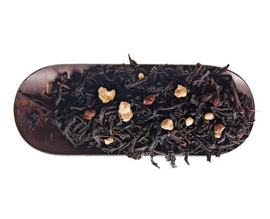 Thé Noir caramel chocolat - The Gastronomie House Lyon
