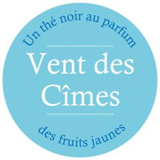 Thé Noir aromatisé fruits jaunes - The Gastronomie House Lyon