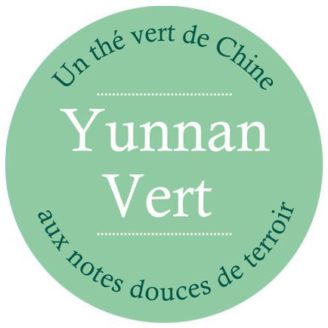 Thé Vert Chine Nature - The Gastronomie House Lyon