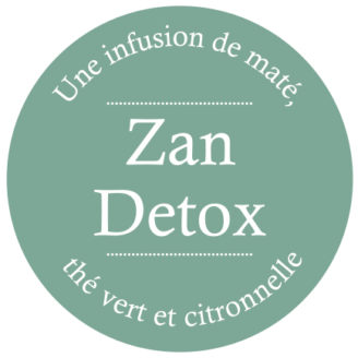 Infusion Maté Thé vert - The Gastronomie House Lyon