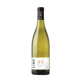 Vin blanc moelleux UBY - The Gastronomie House Lyon