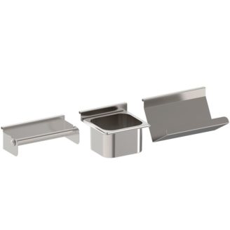 accessoires crédene inox eno - The Gastronomie House Lyon