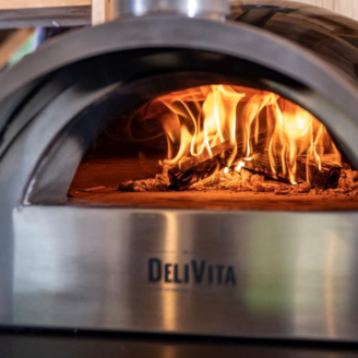cheminée Delivita - The Gastronomie house lyon