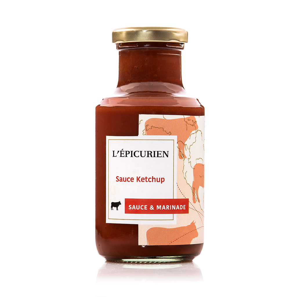 Sauce &amp; Marinade &amp;quot;Ketchup&amp;quot; - The Gastronomie House