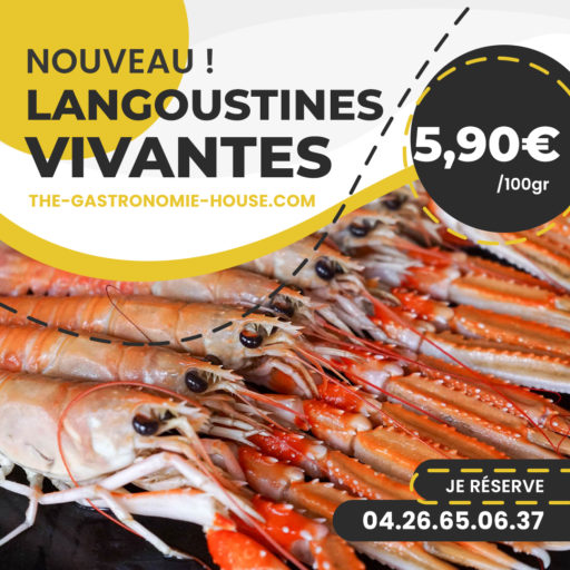 langoustines