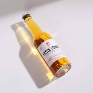 Bouteille 33cl Le Cidre Yuzu